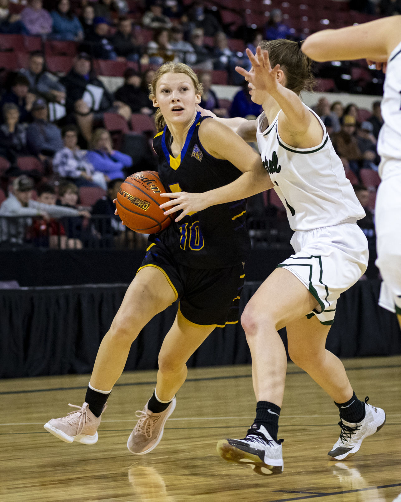 Billings Central vs. Laurel